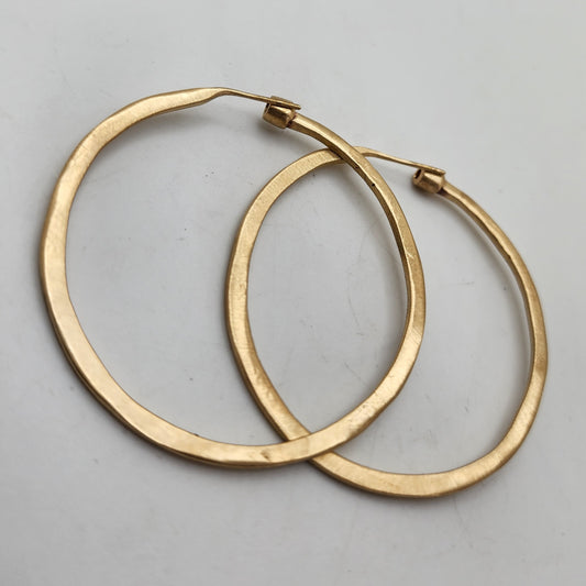 Small Hoop Earring 50mm