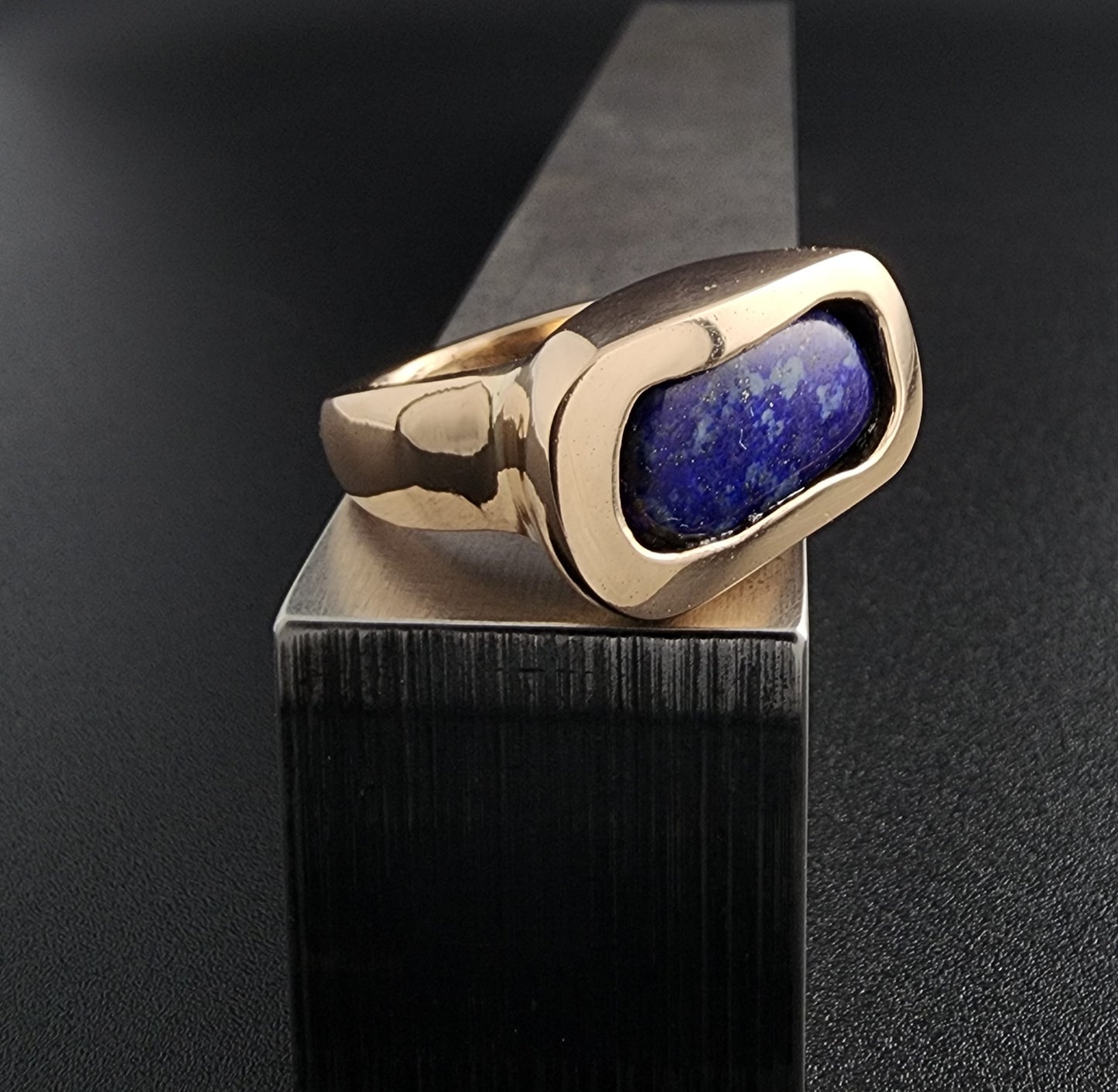 Bronze Voluptua Ring