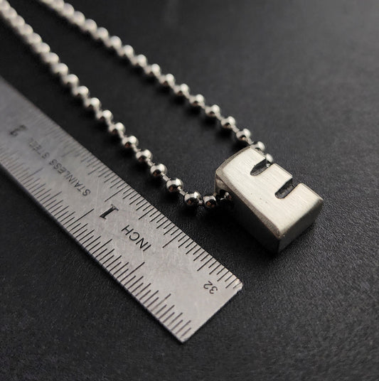 E (silver)