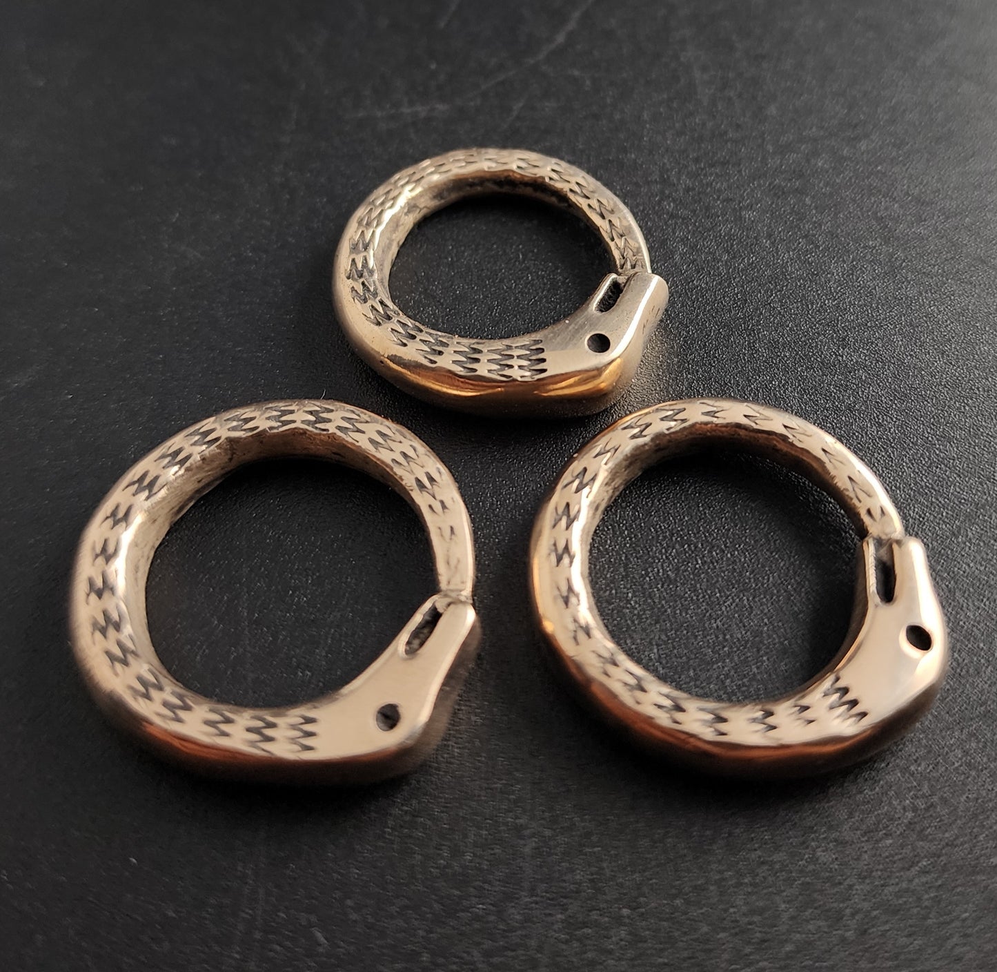 Ouroboros Ring