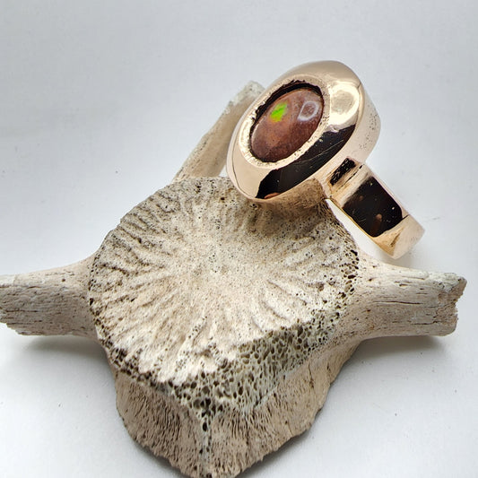 Opalo Chiapaneco Ring