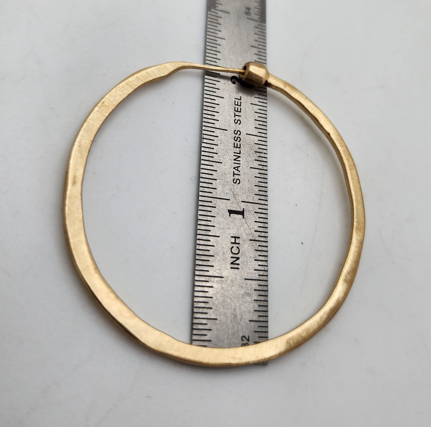 Hoop Earring 50mm