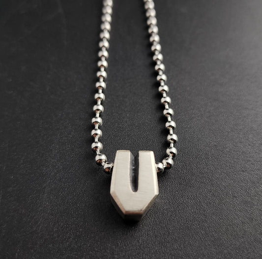 V (silver)