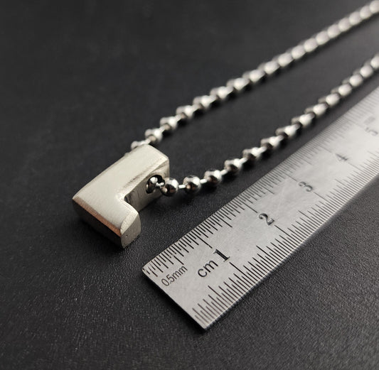 L (silver)
