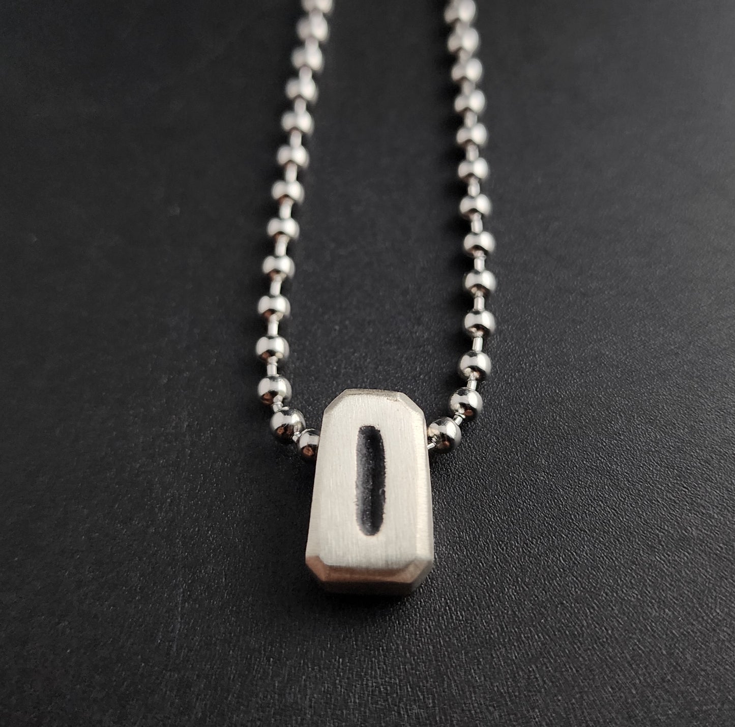Zero "0" (silver)