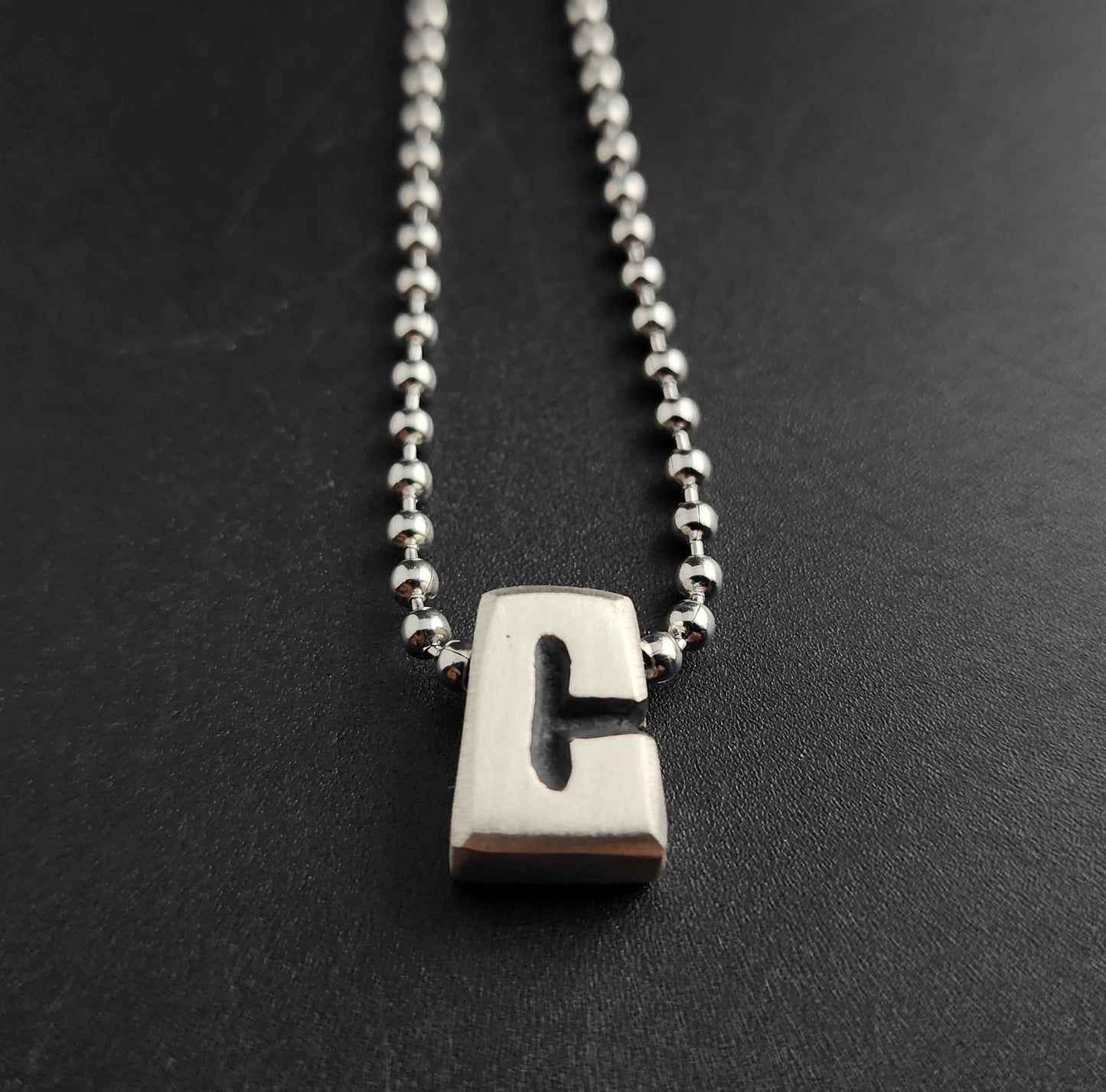 C (silver)