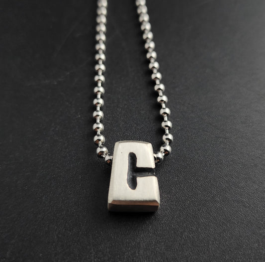 C (silver)