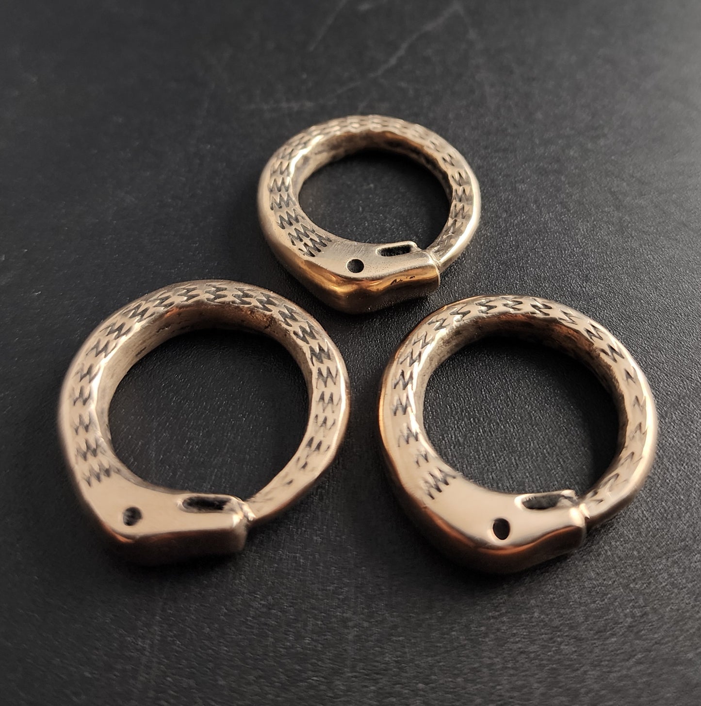 Ouroboros Ring
