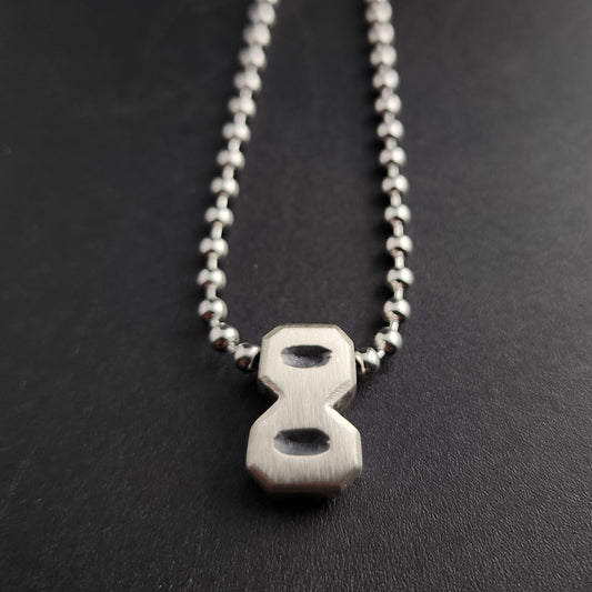 8 (silver)