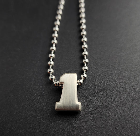 1 (silver)