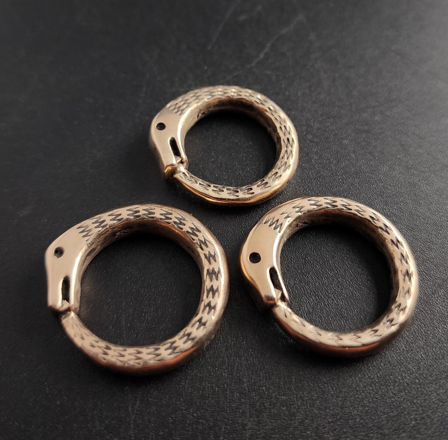 Ouroboros Ring