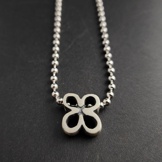 Flor (silver)