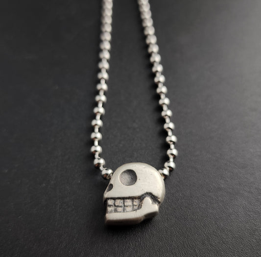 Calavera Silver (left)