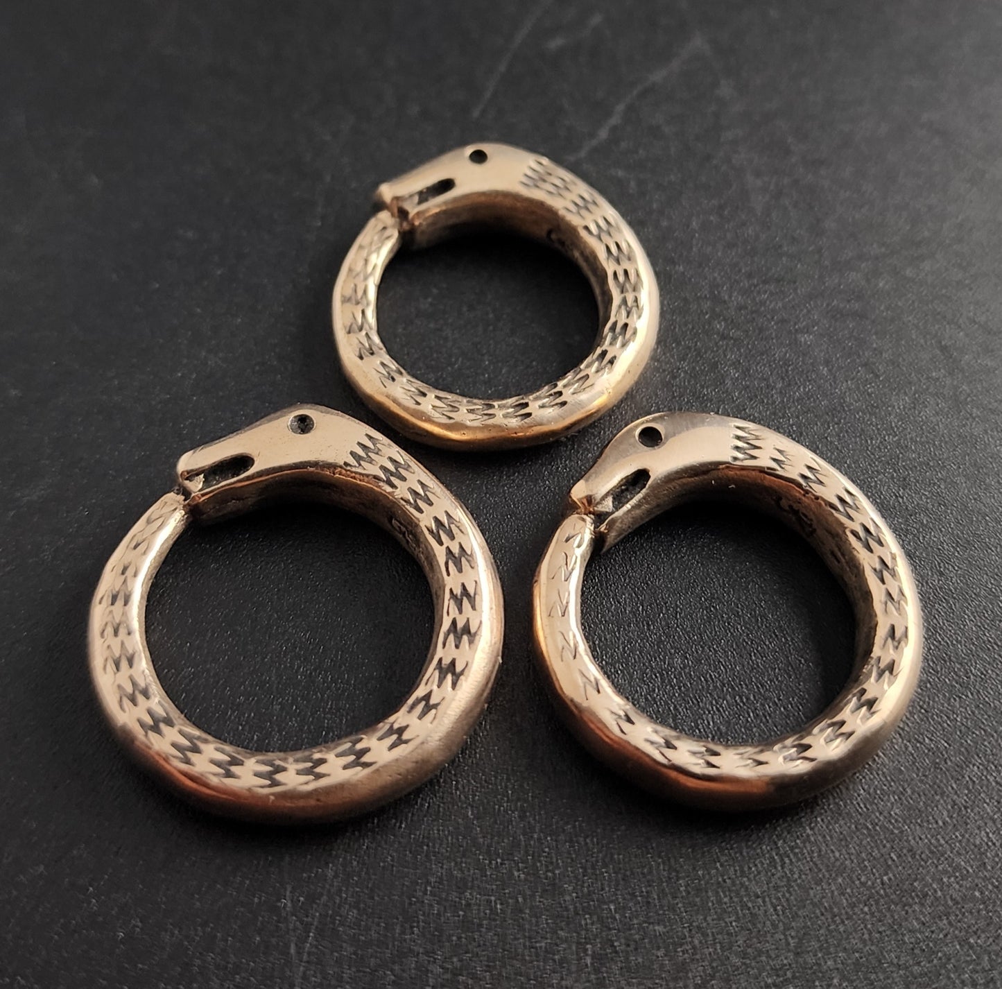 Ouroboros Ring