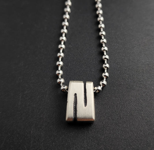 N (silver)