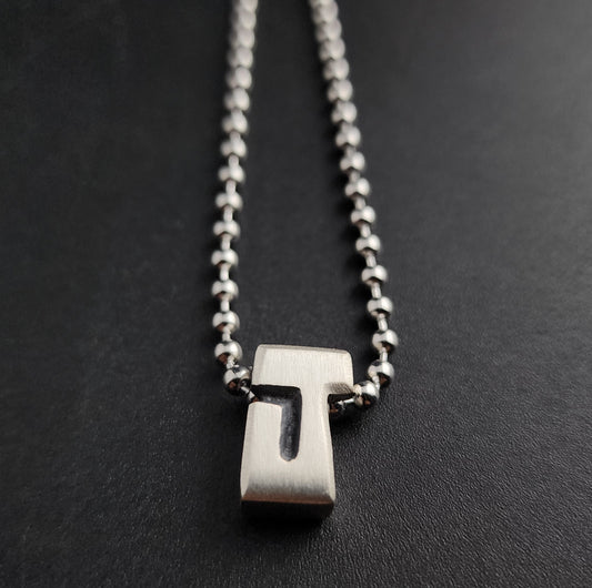 J (silver)