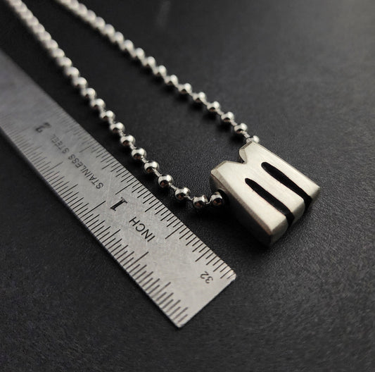 M (silver)