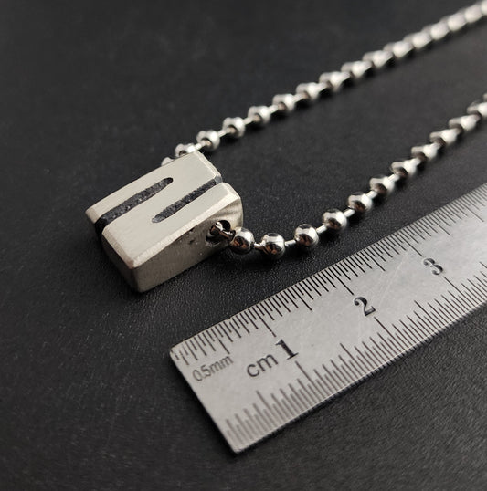 N (silver)