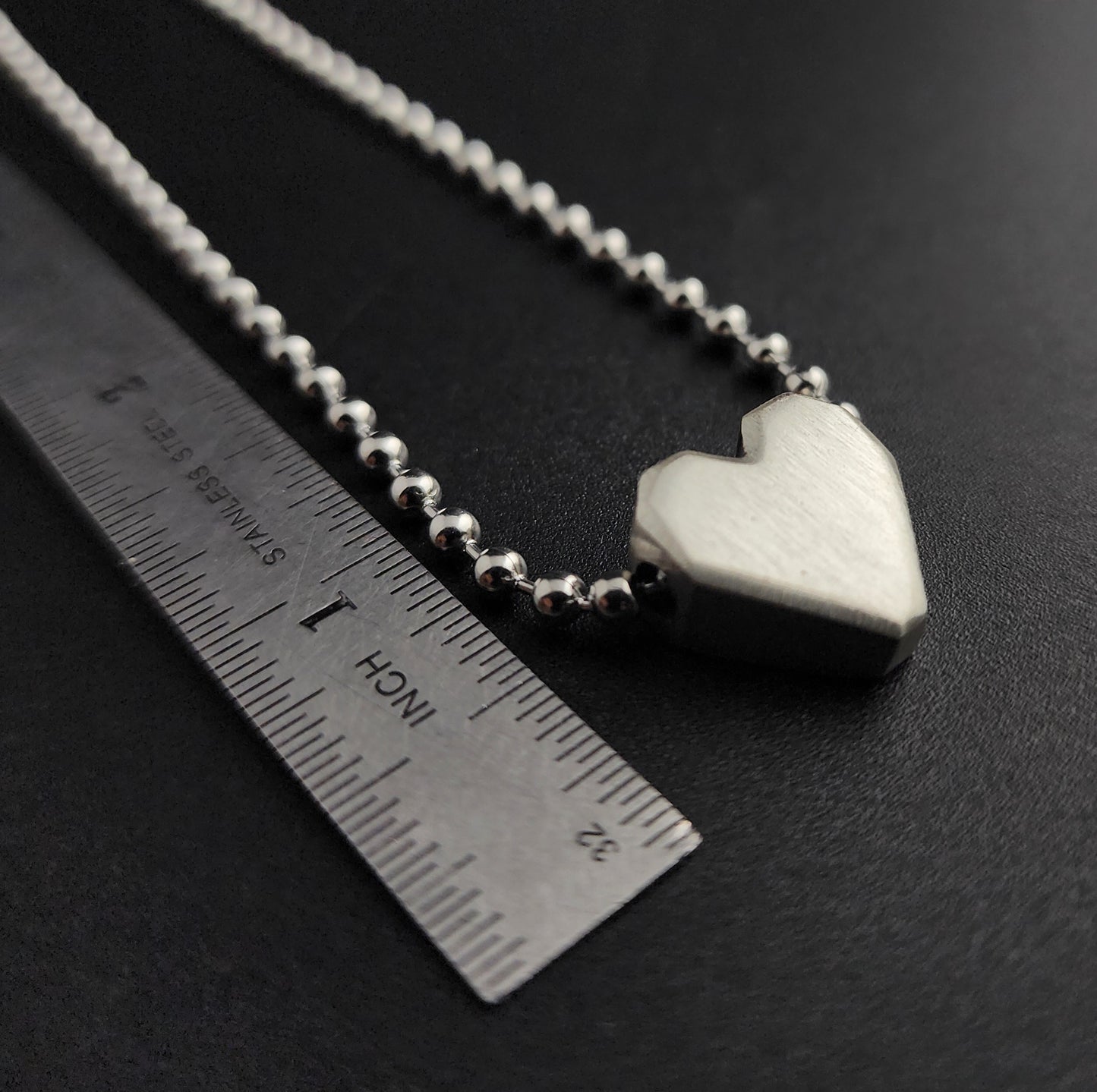 Heart (silver)