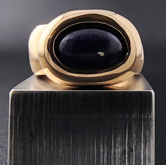 Bronze Voluptua Ring