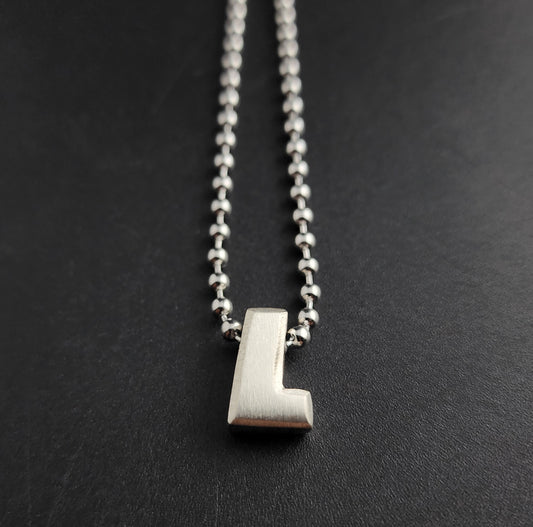L (silver)