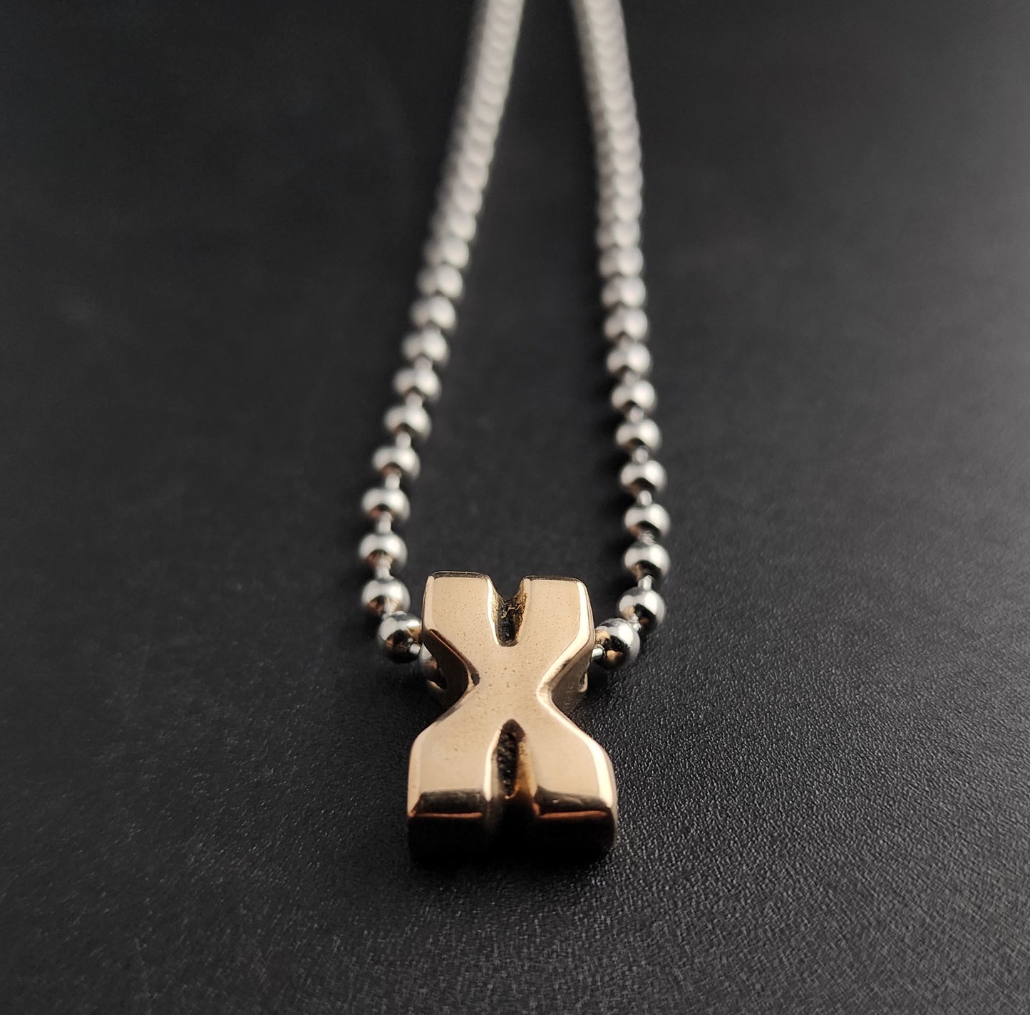 X