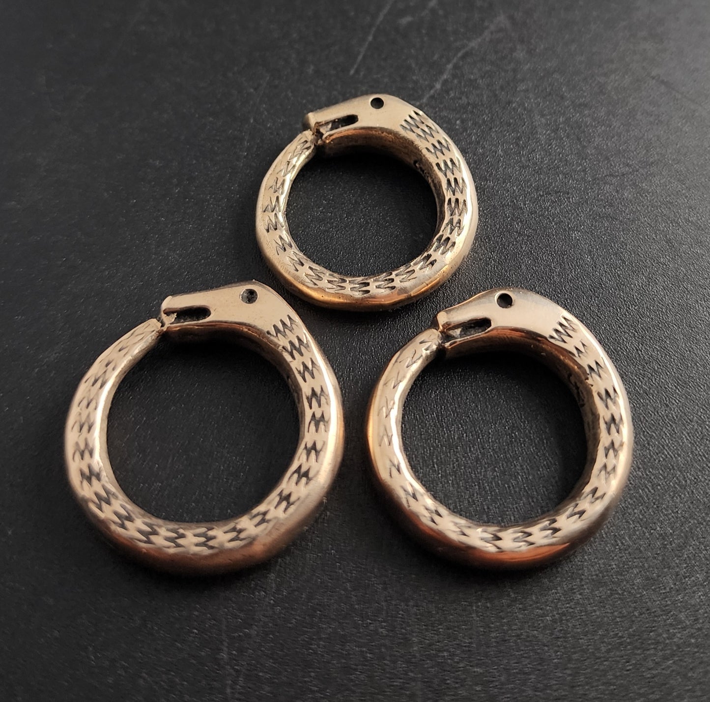 Ouroboros Ring