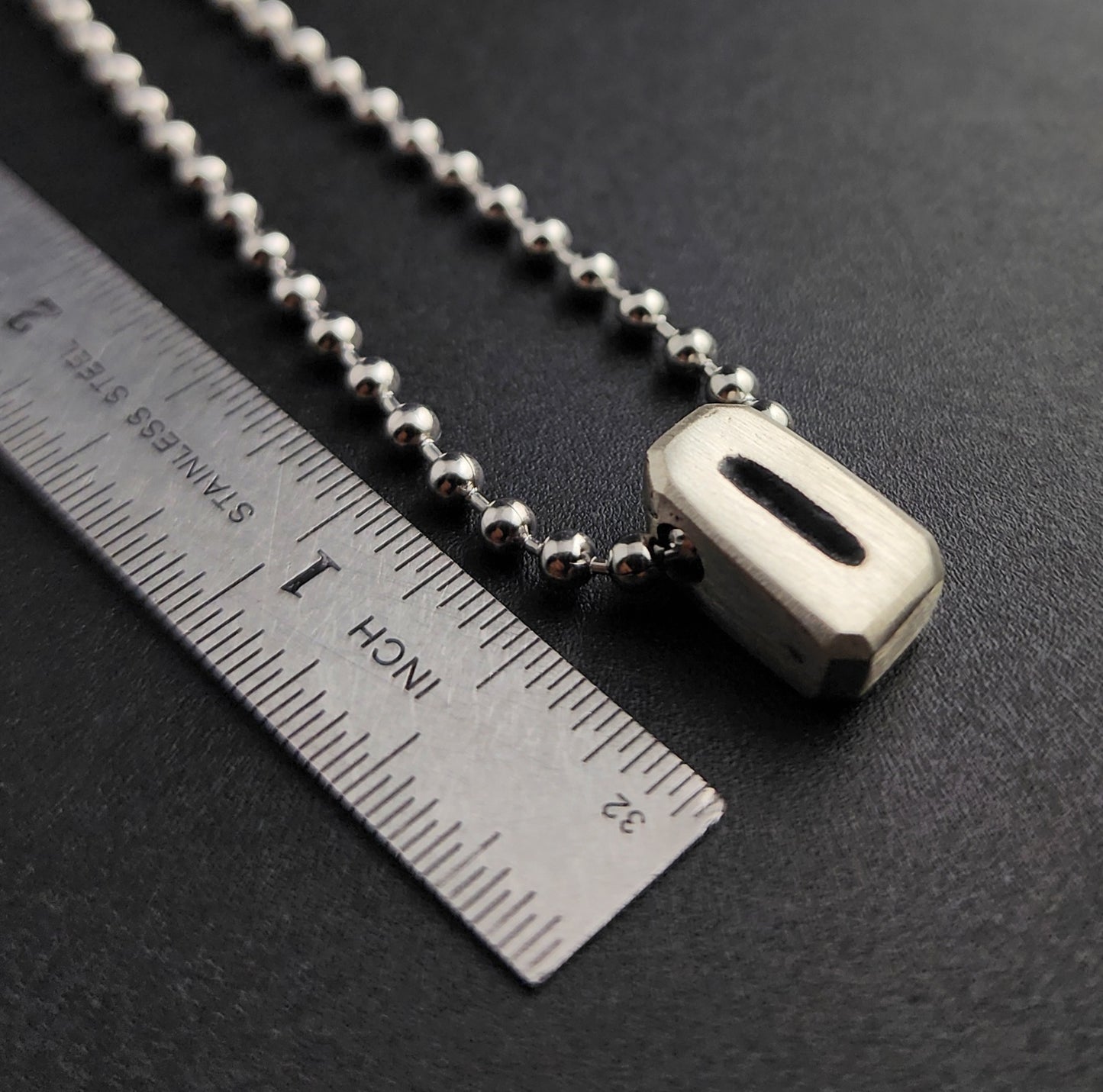 Zero "0" (silver)