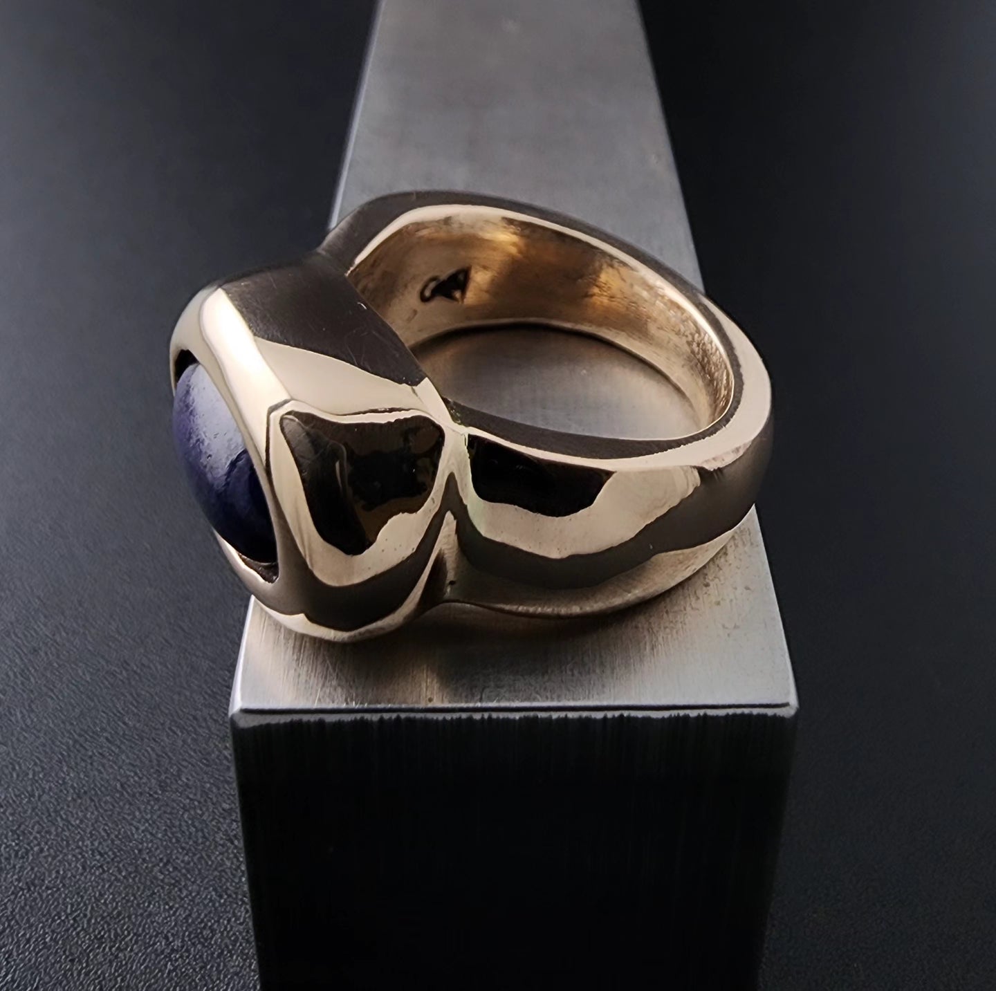 Bronze Voluptua Ring
