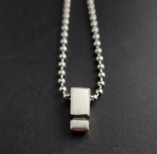 ! (silver)