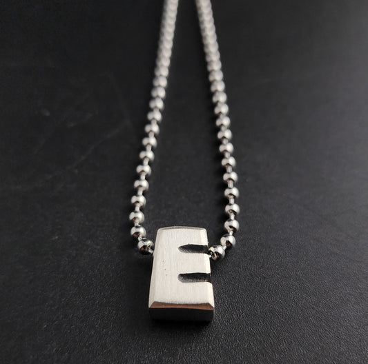 E (silver)