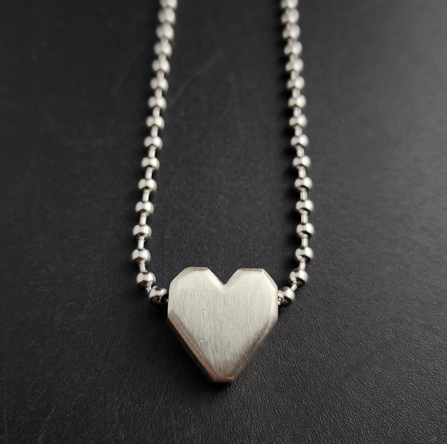 Heart (silver)