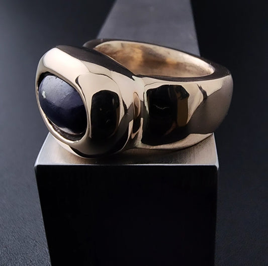Bronze Voluptua Ring