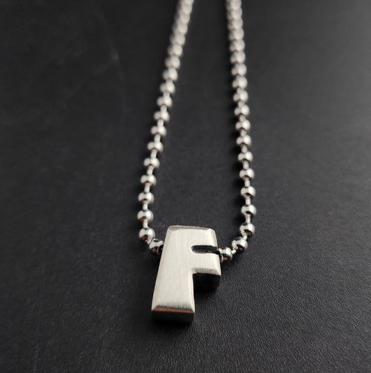 F (silver)