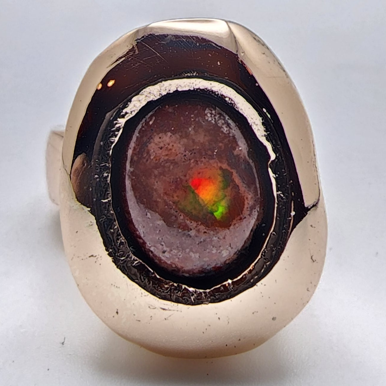 Opalo Chiapaneco Ring