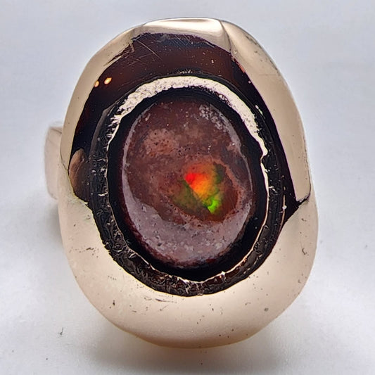 Opalo Chiapaneco Ring