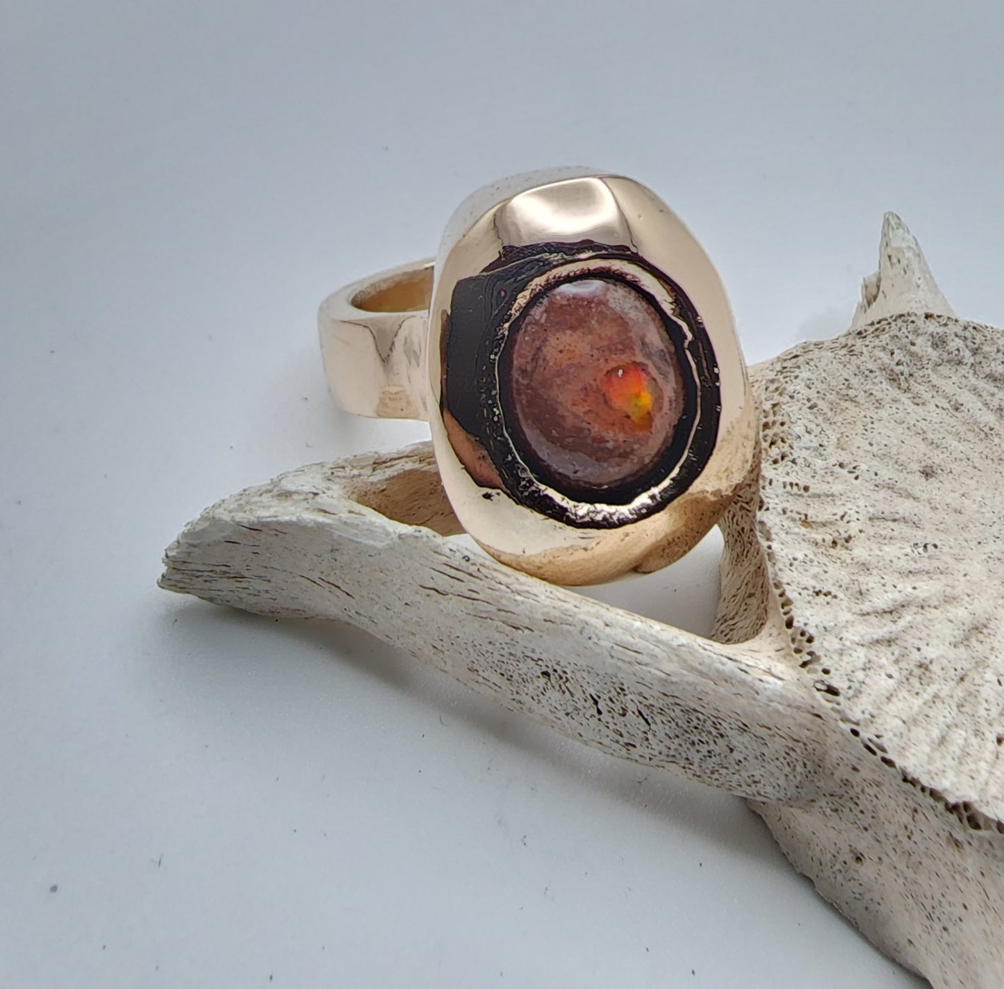 Opalo Chiapaneco Ring