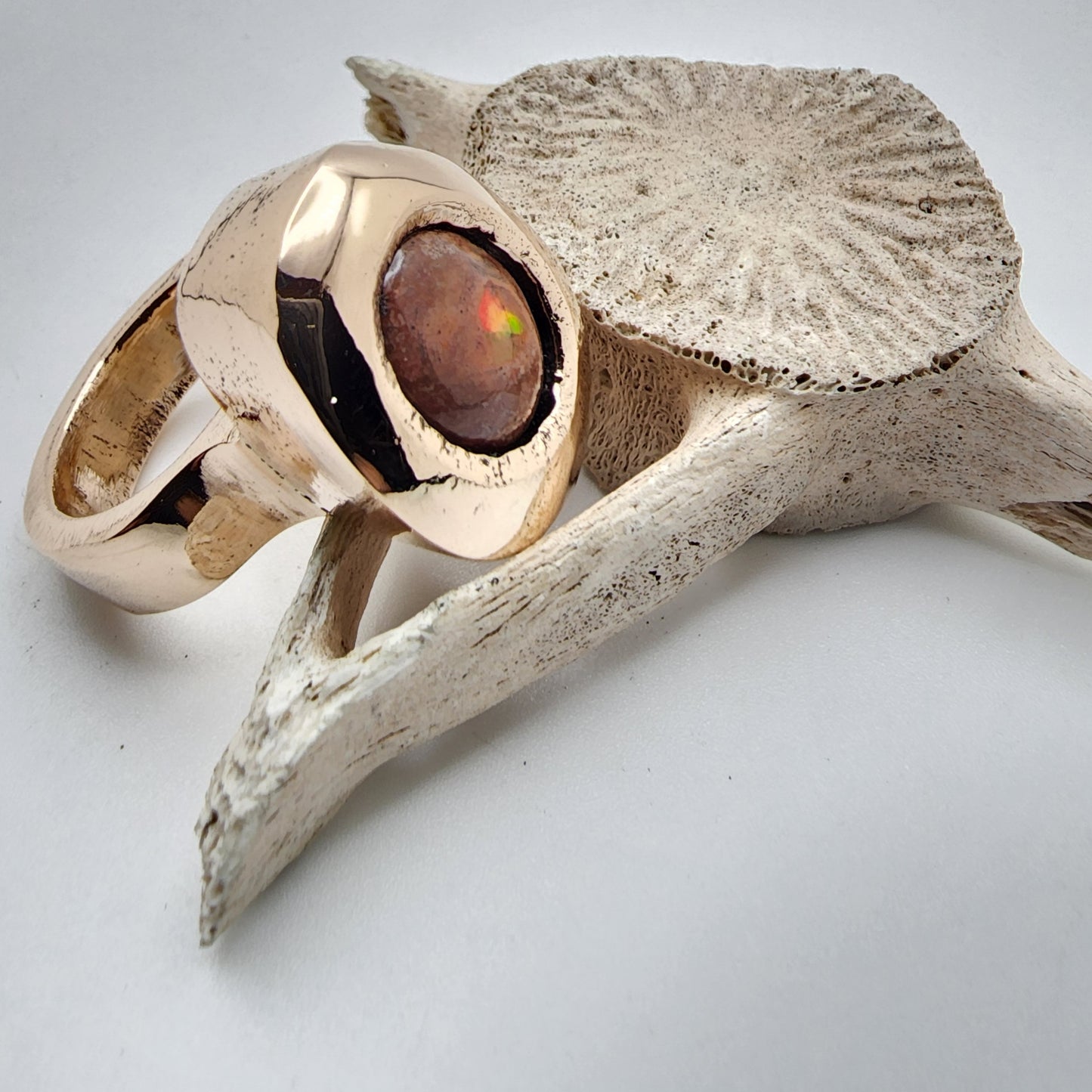 Opalo Chiapaneco Ring