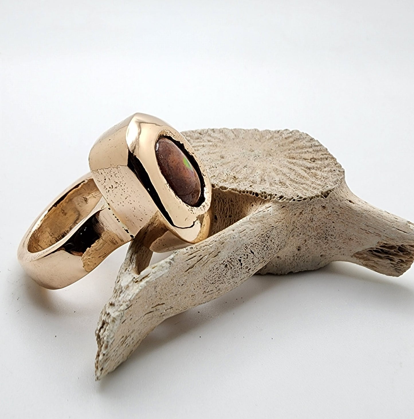 Opalo Chiapaneco Ring