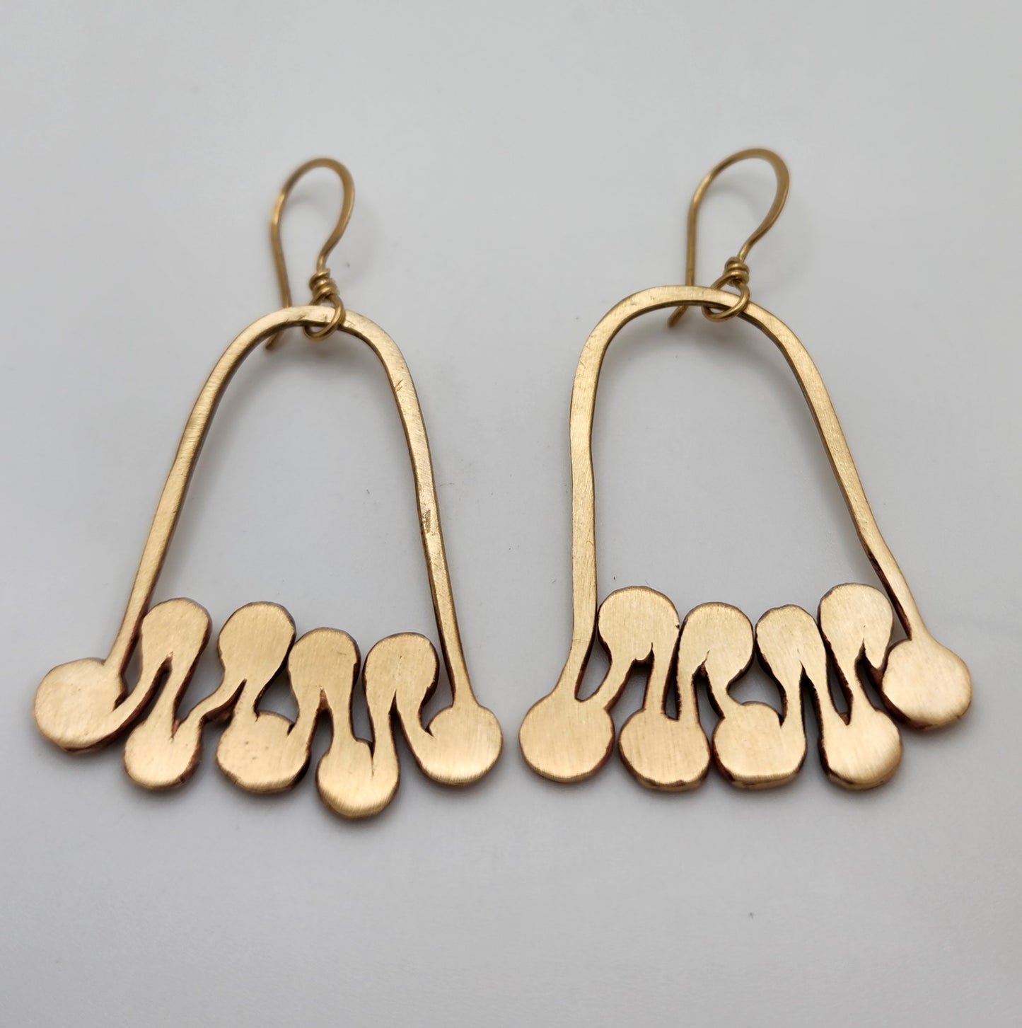 Hongitos Earrings